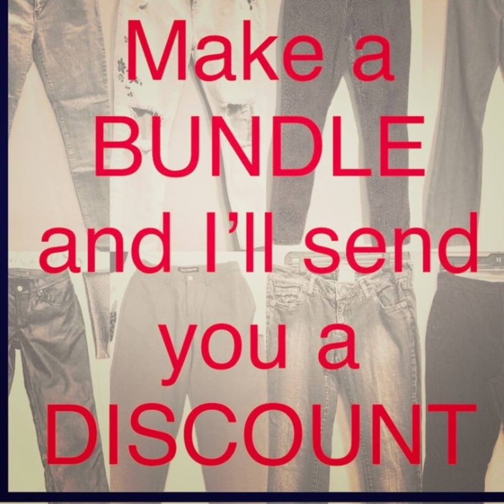 BUNDLE AND SAVE